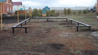 Винтовые сваи под гараж купить в Заинск. Сваи под каркасный гараж с установкой фундамента от 2827 руб