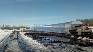 Купить сваи для теплицы в Заинск - цена от производителя от 2303 руб