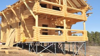 Купить винтовые сваи под дом, чтобы построить дом на сваях в Заинск цена от 2932 руб